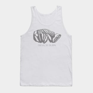 Devil's Glen Resort 3D Tank Top